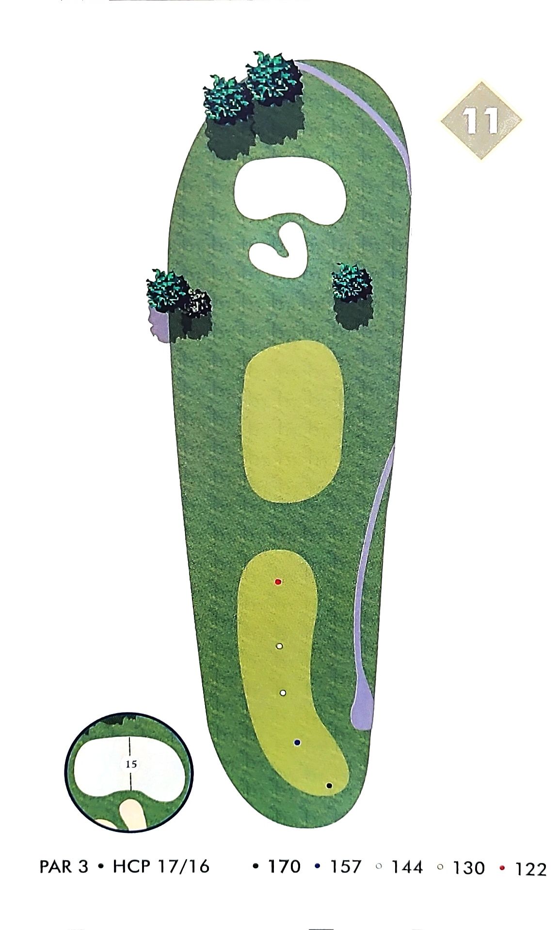 Course Details Cottonwood Golf Club